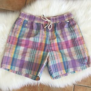 Polo Ralph Lauren swim trunks